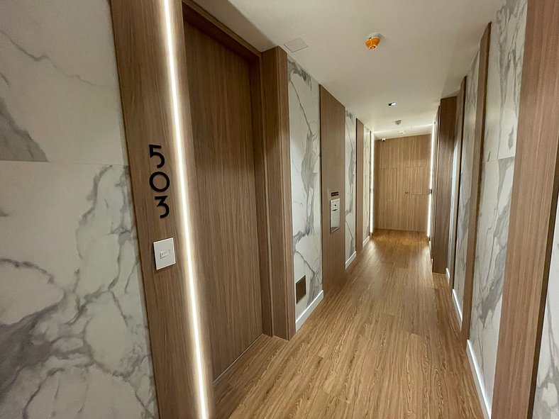 Apartamento en sector exclusivo de Bogotá