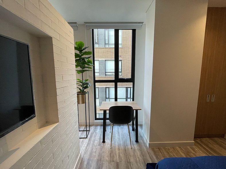 Apartamento en sector exclusivo de Bogotá