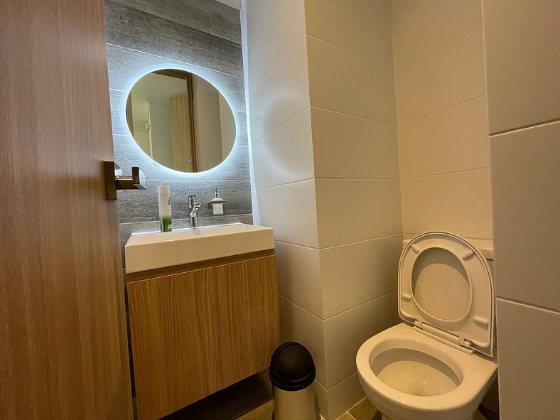 Apartamento en sector exclusivo de Bogotá