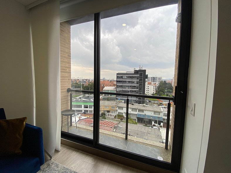 Apartamento moderno en zona residencial