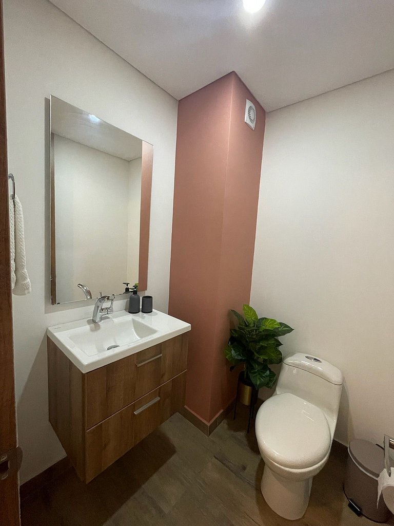 Apartamento Sereno en Usaquén