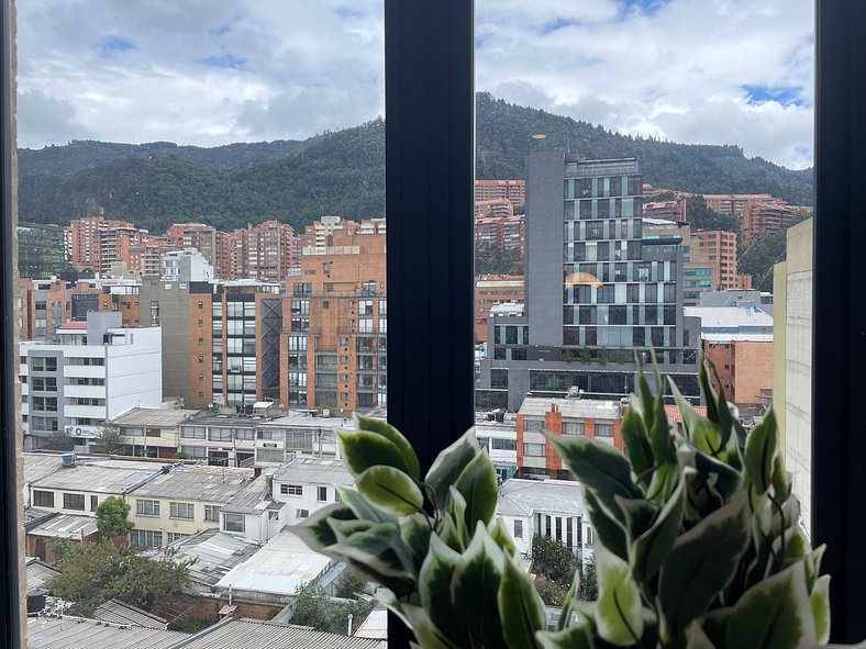 Family luxury apartment in Usaquén