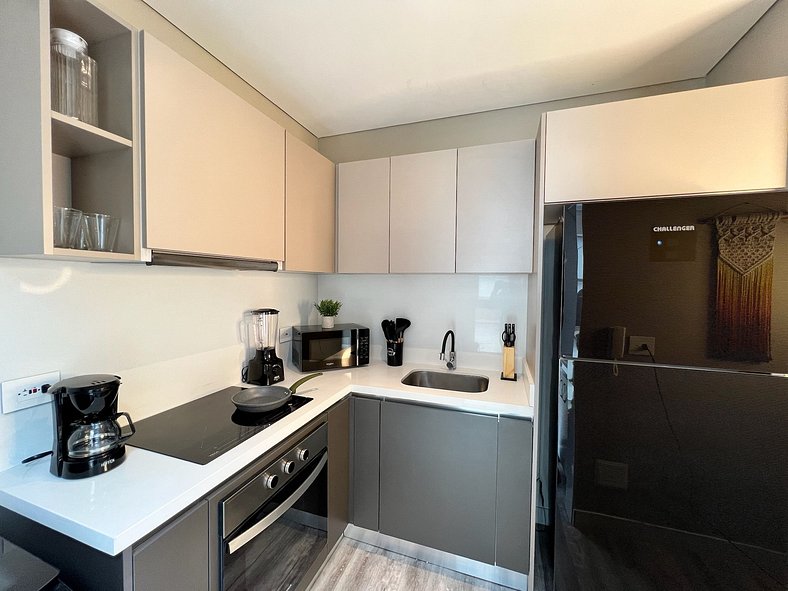 Moderno apartamento para estrenar